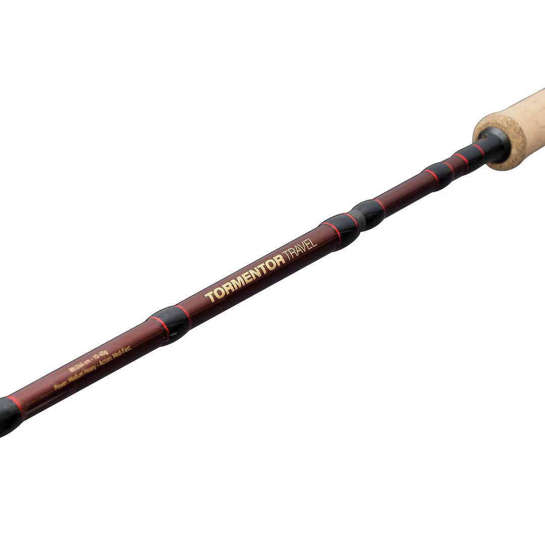 Abu Garcia meškerė rod tormentor travel spin 240cm 20-60 g