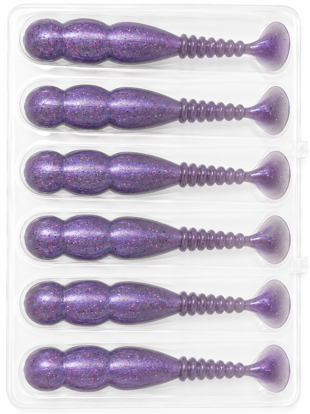 Reins guminukai Fat Rockvibe Shad 4"