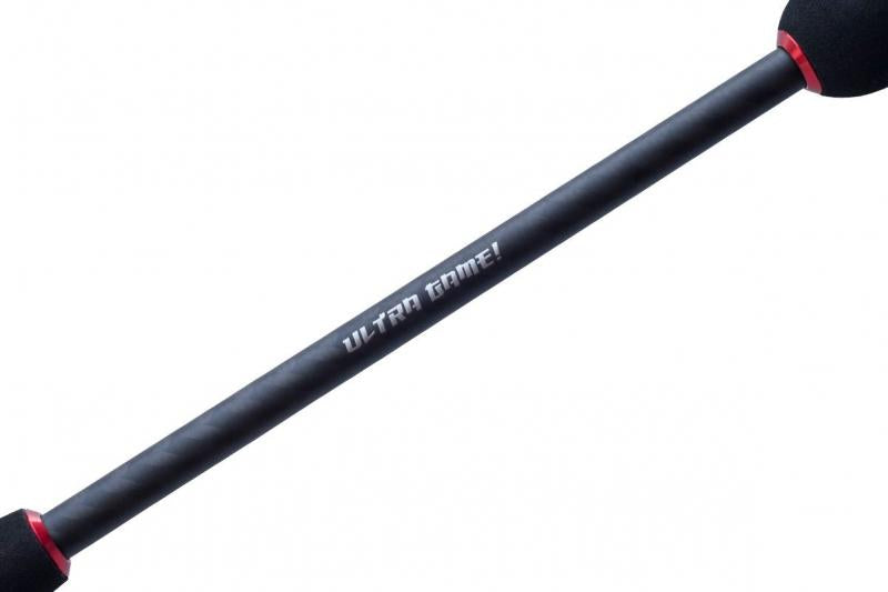 Spiningas Crazy Fish Banzai 207cm 0,8-5g
