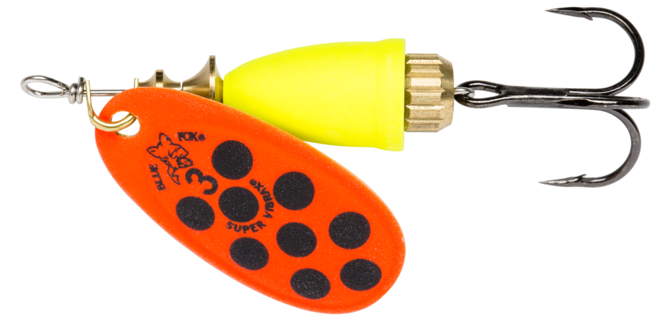 Sukriukė Blue Fox Vibrax UV #02 6g