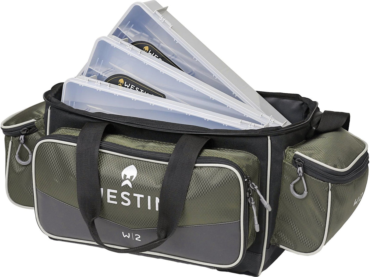 Westin Krepšys W2 Lure Bag 3 Boxes Forest Night — 2