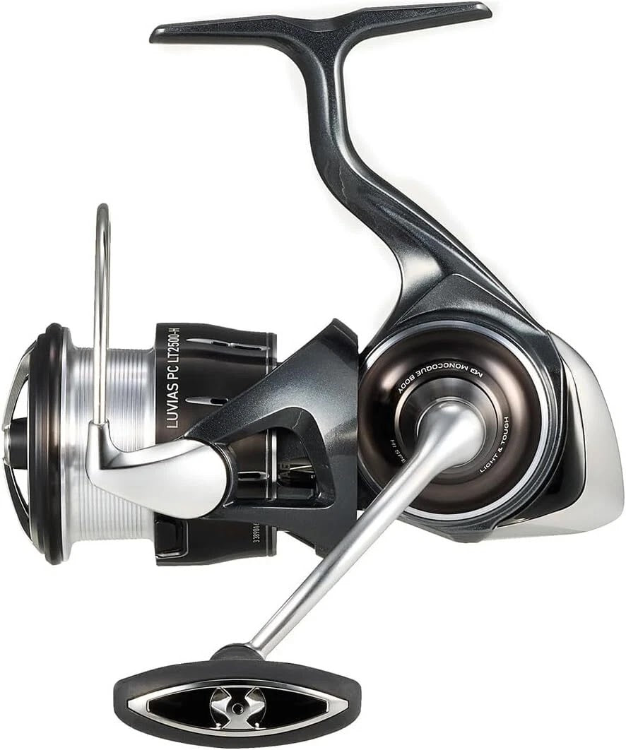 Daiwa ritė 24 Luvias LT2500S