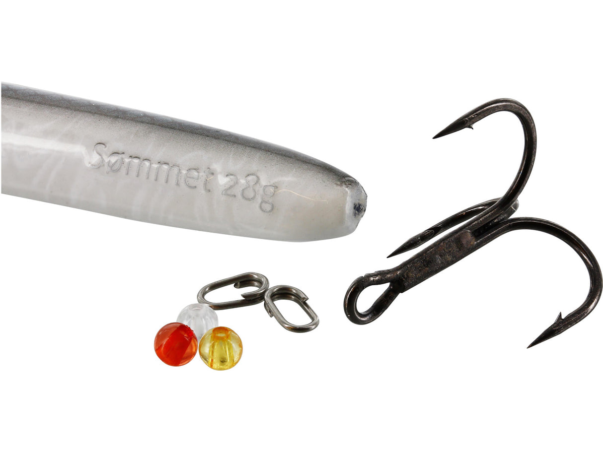 Kinetic blizgė MM Sømmet — 2
