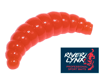 River Lynx silikoninis masalas Drakkar — 22