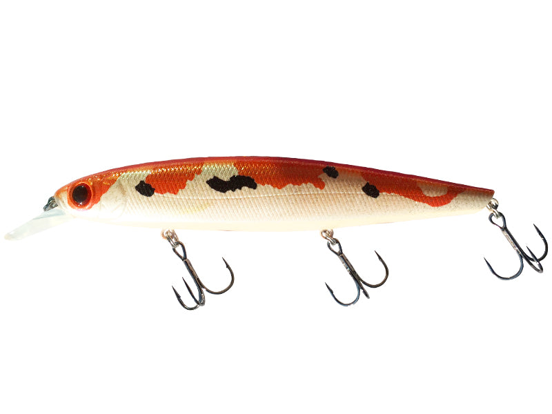 Megabass vobleris Balisong Minnow 130 SP — 4