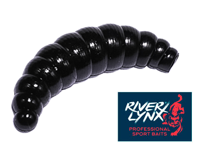 River Lynx silikoninis masalas Drakkar — 3