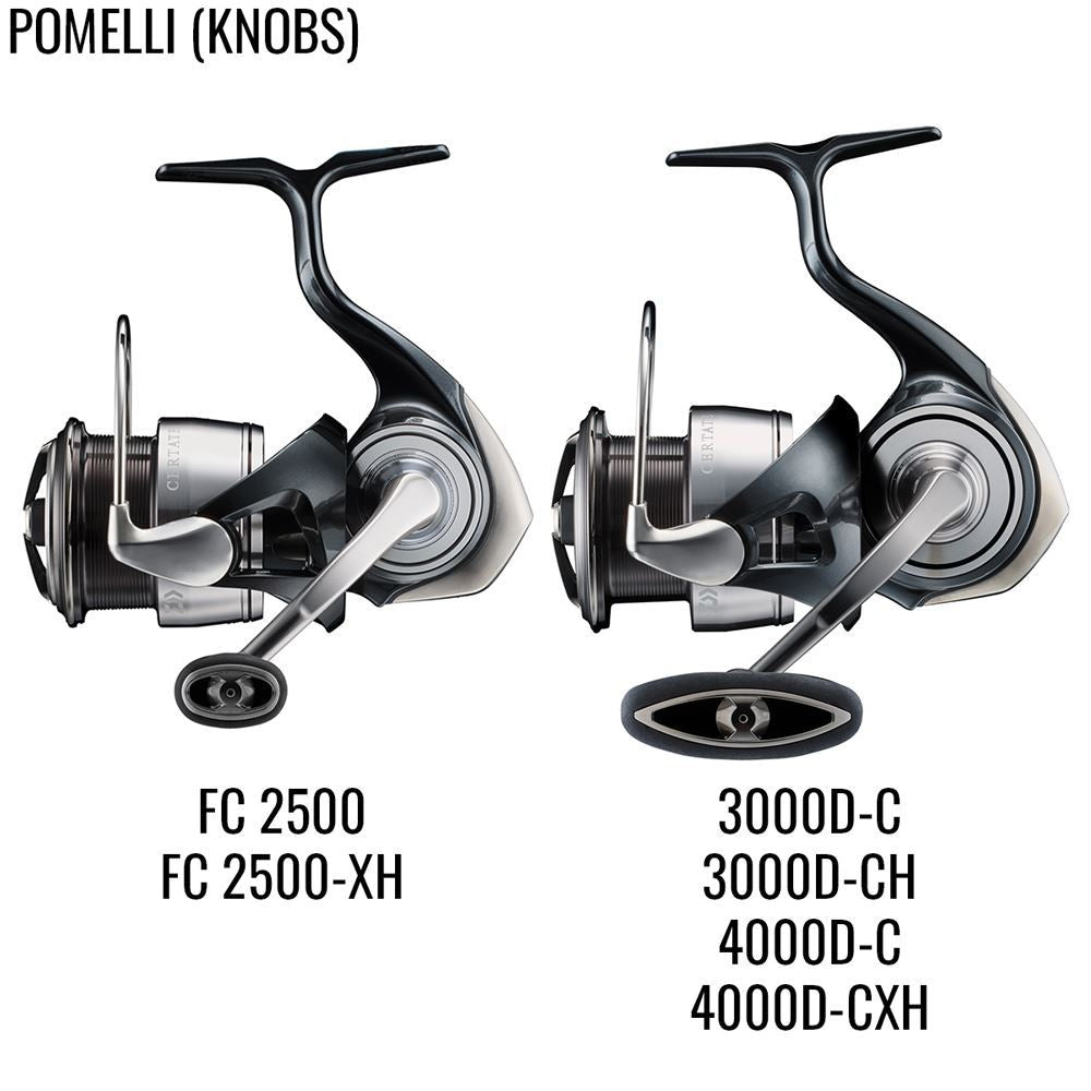 Daiwa 24 Certate G LT LT4000D-C — 3