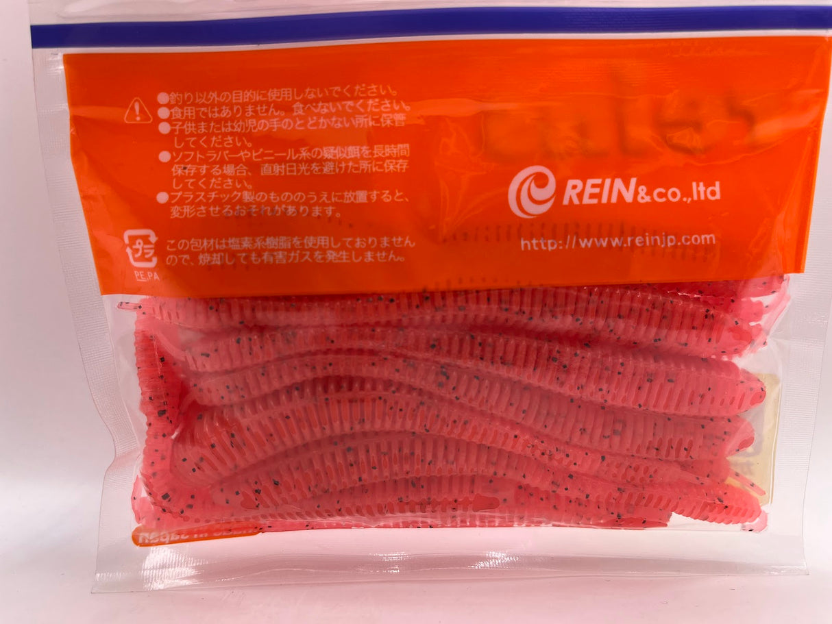Reins guminukas Bubbling Shaker 4'' — 10