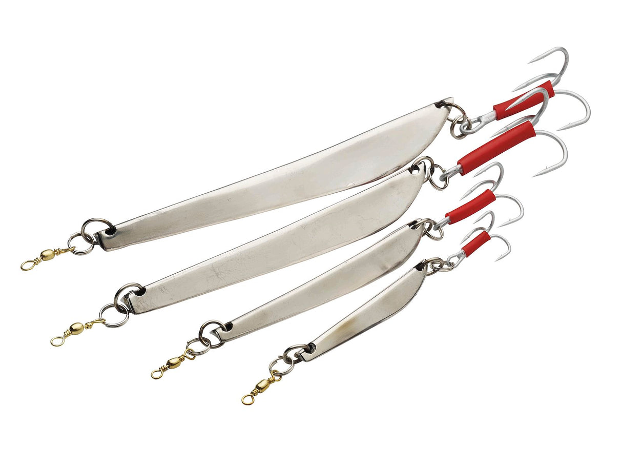 Kinetic pilkeris Pilken Stainless — 2