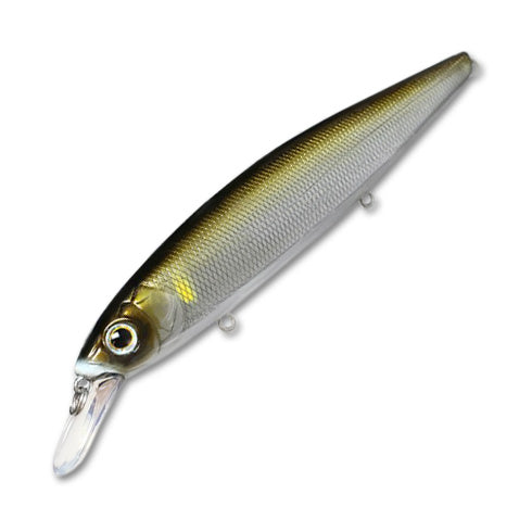 Megabass vobleris Balisong Minnow 130 SP — 9