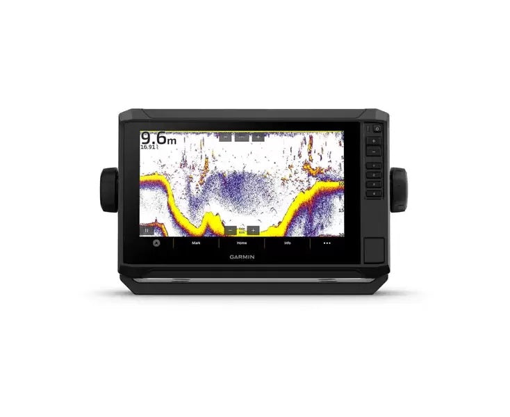 Echolotas Garmin Echomap UHD2 92sv, WW w/GT56 xdc — 2