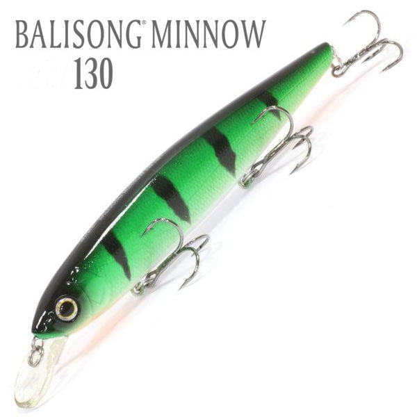 Megabass vobleris Balisong Minnow 130 SP — 6