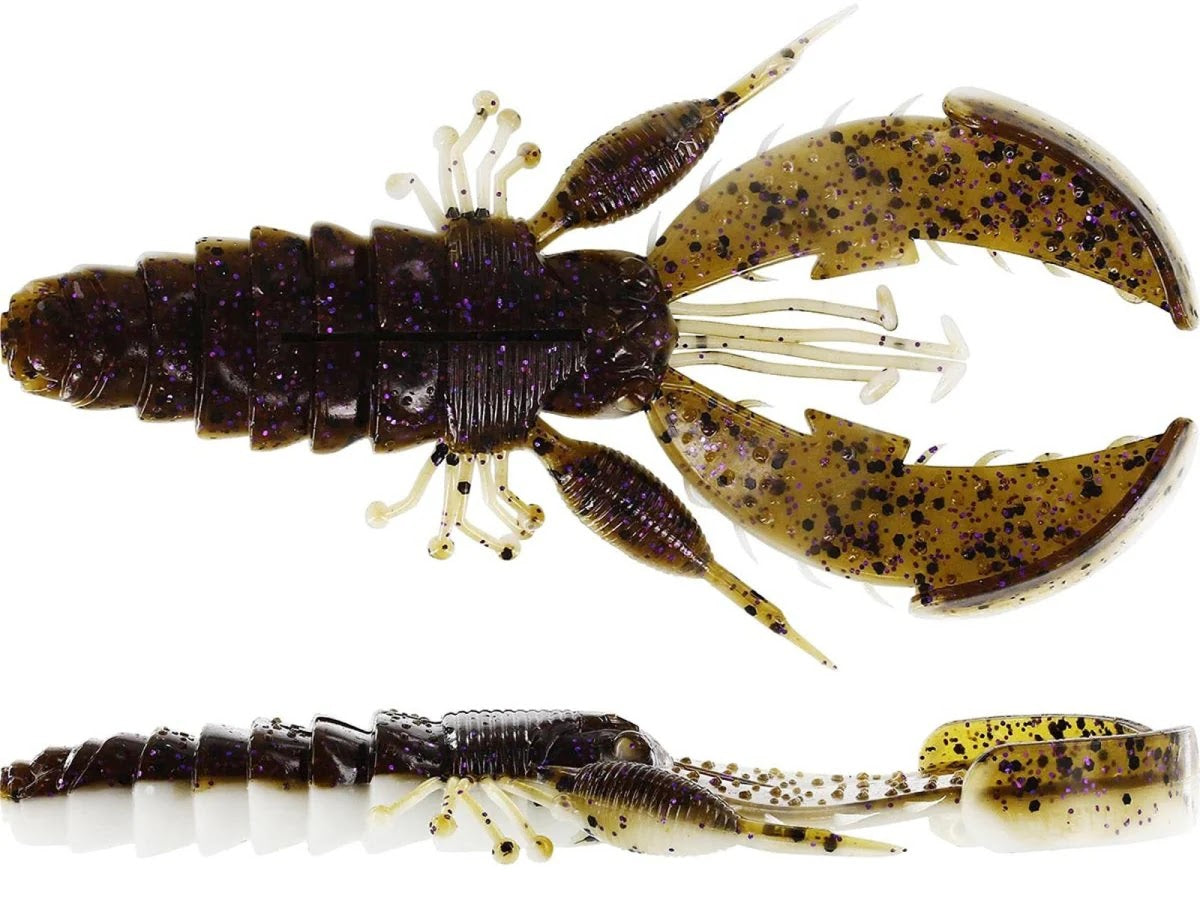 Westin dirbtinis masalas CreCraw Creaturebait — 6