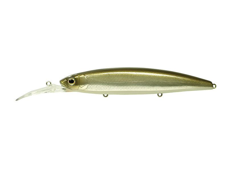 Megabass vobleris Balisong Minnow 130SF LONGBILL — 7
