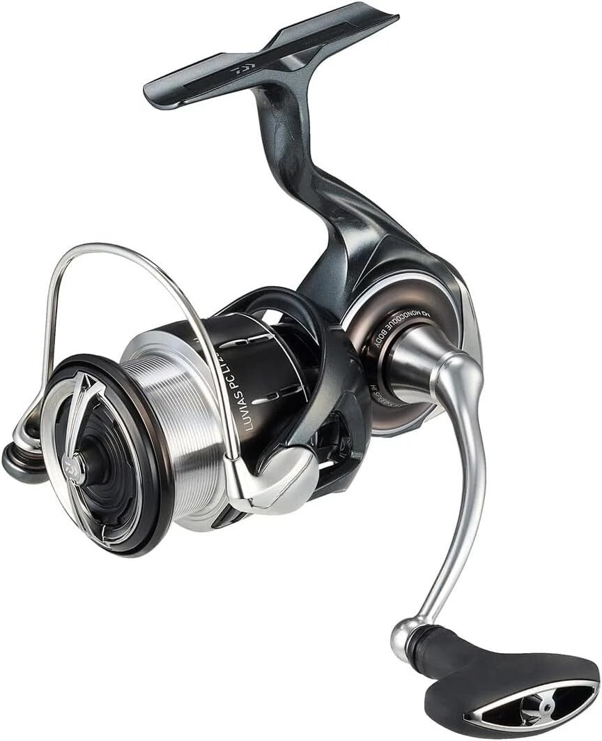 Daiwa ritė 24 Luvias LT2500 PC — 2