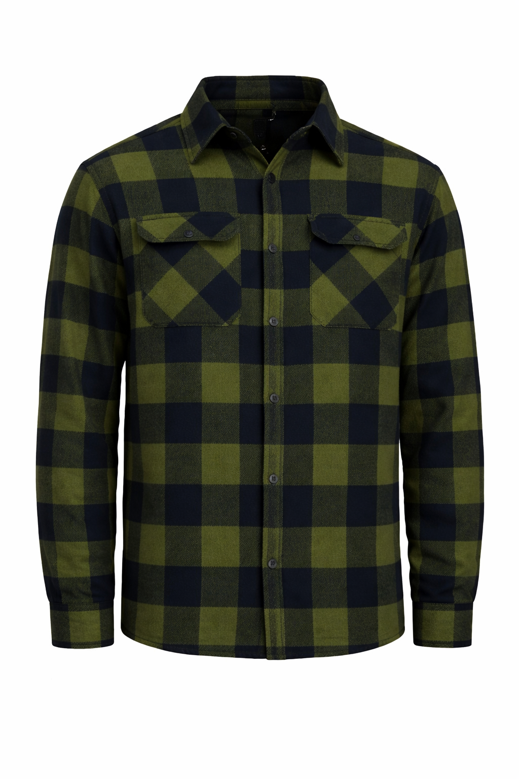 Kinetic marškiniai Aron Shirt Green