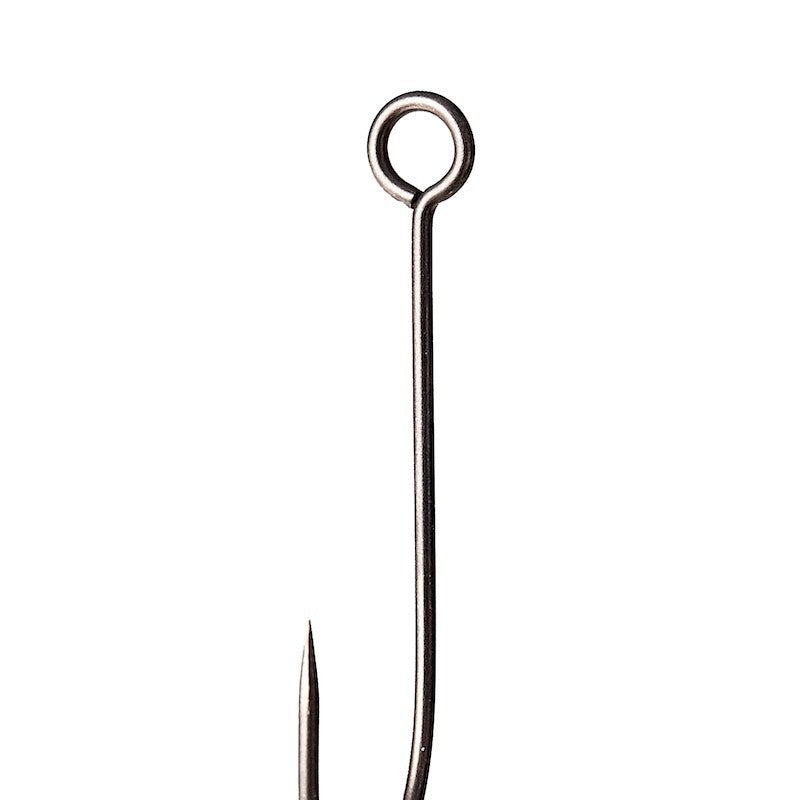 Vanfook kabliukai BK-31F (Bottom Kicker) Fusso Black — 2