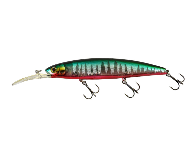 Megabass vobleris Balisong Minnow 130SF LONGBILL — 3