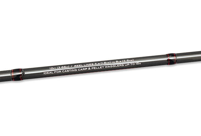 Drennan meškerė Red Range Carp Float X3 360cm — 3