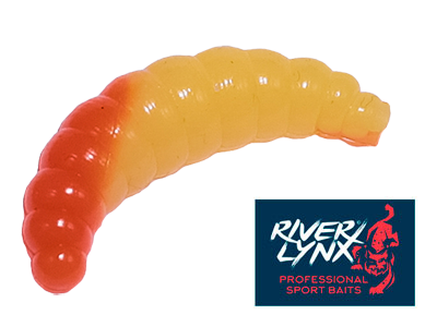 River Lynx silikoninis masalas Drakkar — 2