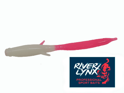 River Lynx silikoninis masalas Daga — 5