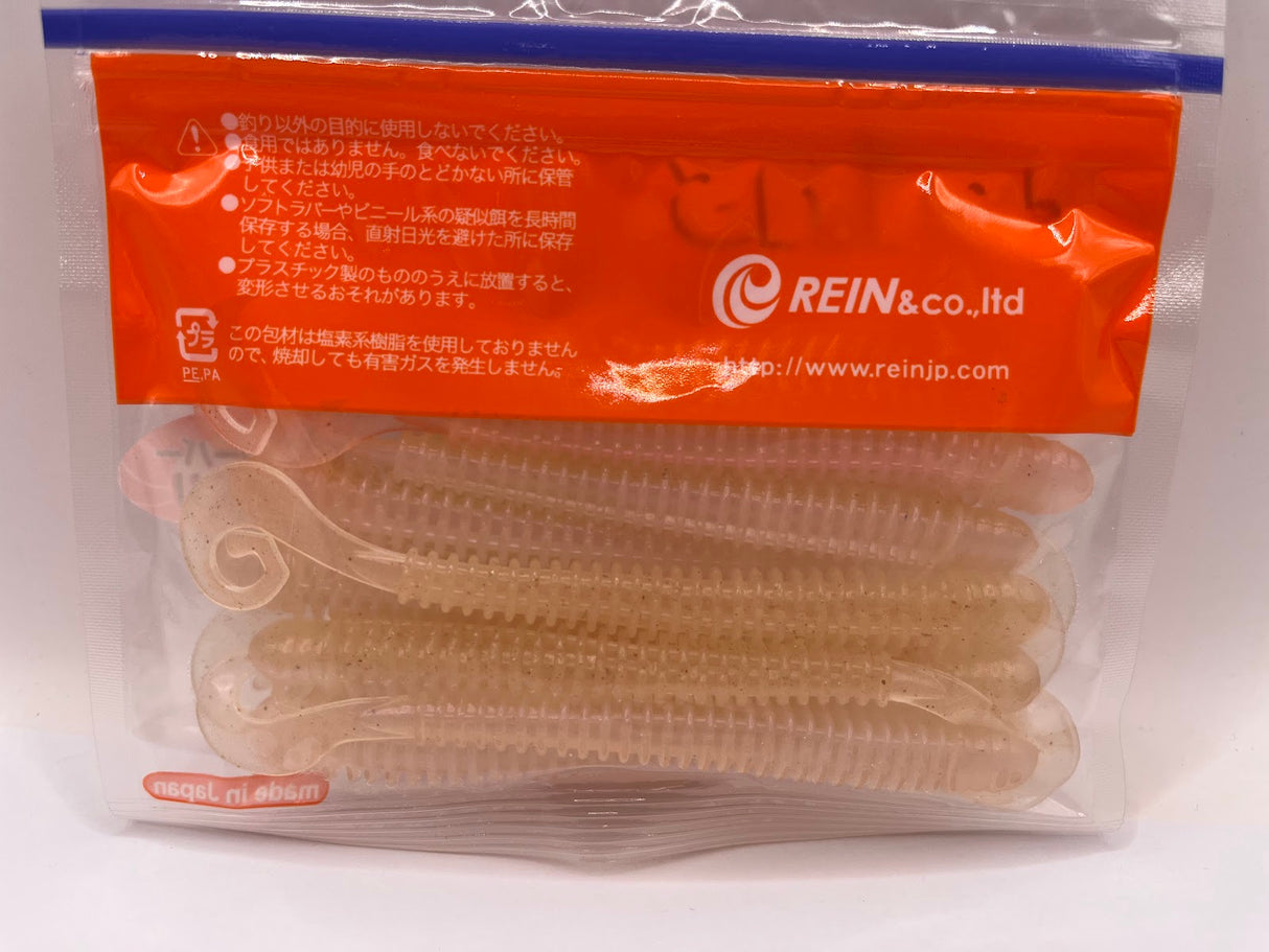 Reins guminukas G-Tail Saturn 4" — 22