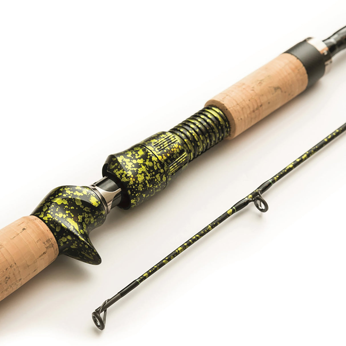 Westin meškerė W8 Powercast-T PF Edition 233cm 60-180g — 2