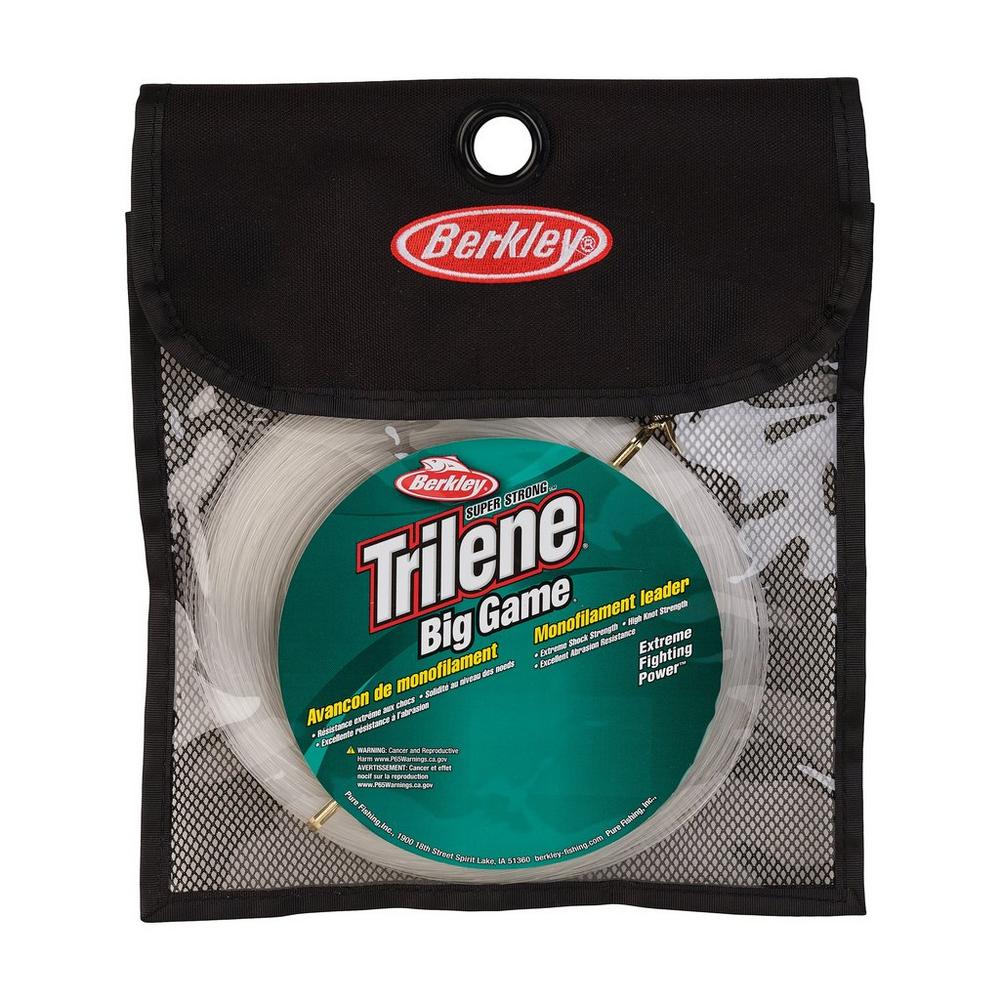 Berkley Trilene® Big Game™ Mono Leader valas