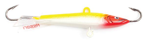 Asseri Balansyras Ice Balanced JIG ASSERI — 5