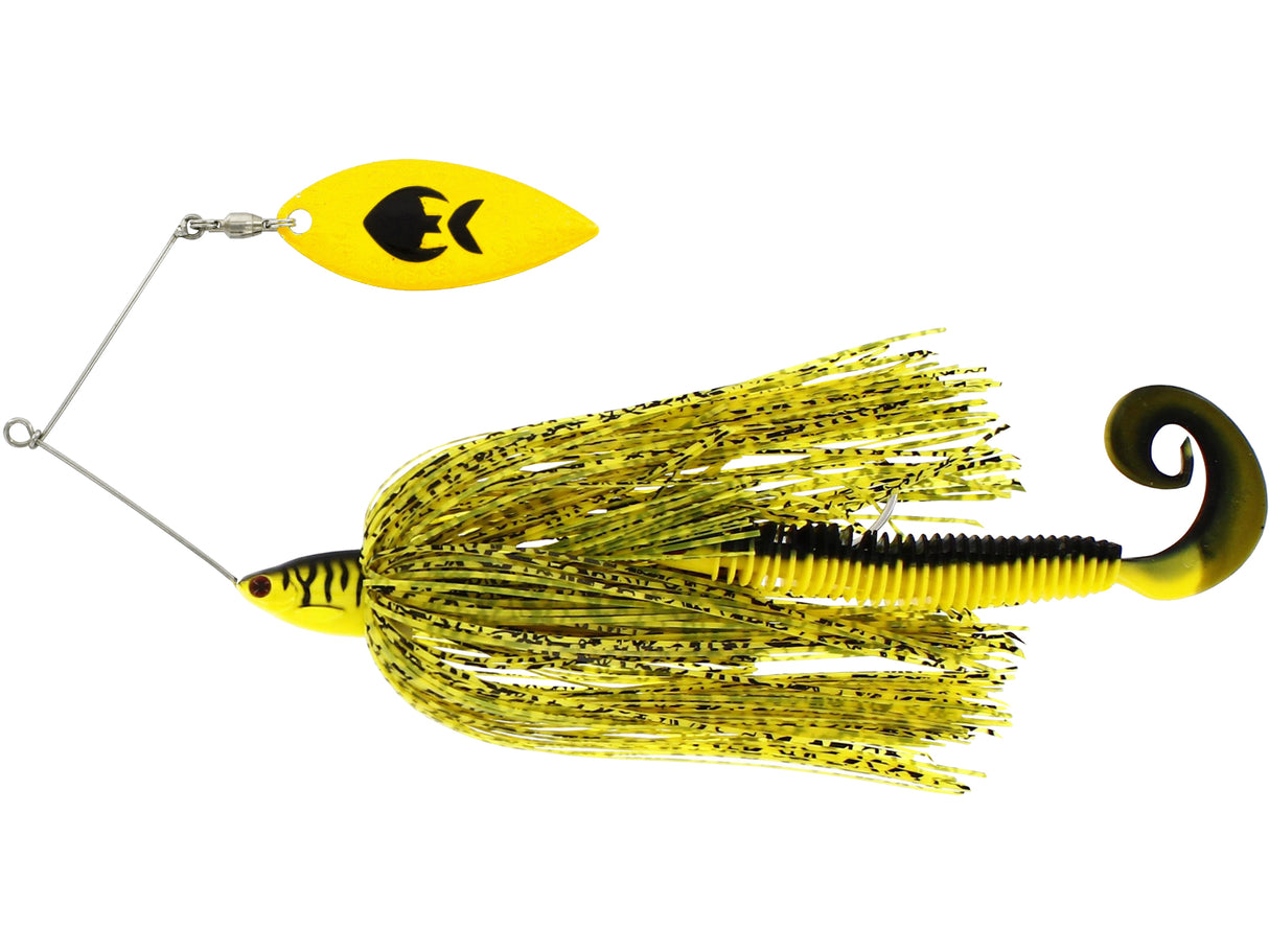 Westin dirbtinis masalas Monster Vibe (Willow) — 8