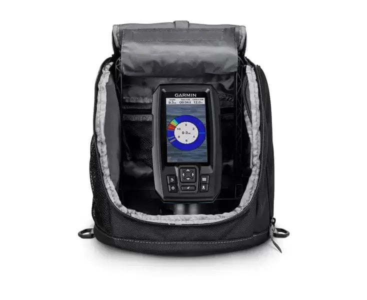 Garmin STRIKER™ 4 Portable Bundle