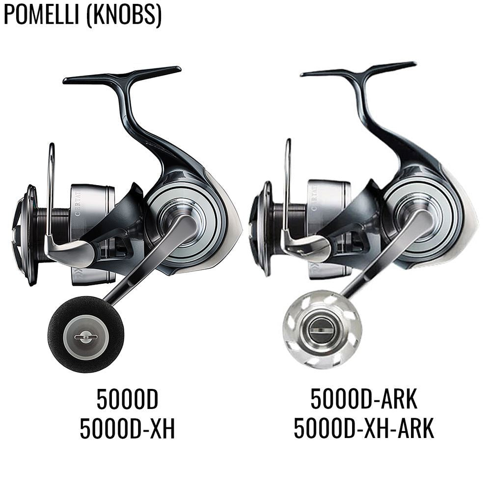 Daiwa 24 Certate G LT LT4000D-C — 4
