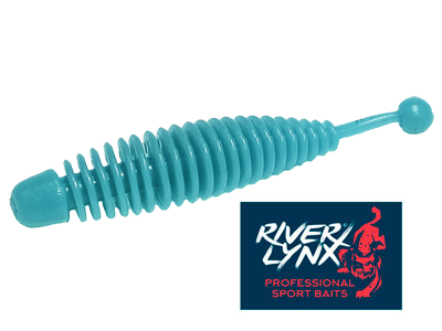River Lynx silikoninis masalas Bomber