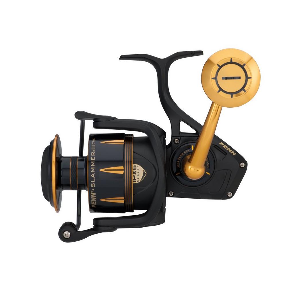 PENN ritė Slammer III 6500