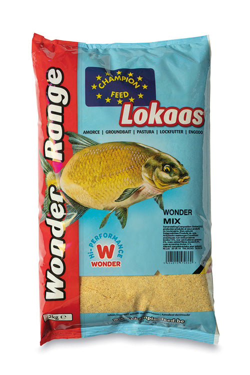 Champion pašaras Feed Wonder Mix 2kg