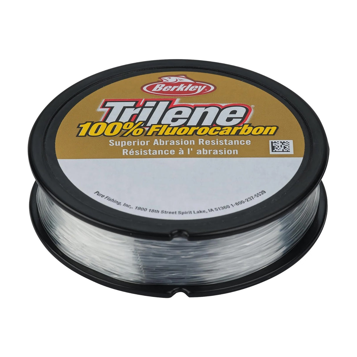 Berkley fluorokarboninis valas Trilene pavadėliams — 2