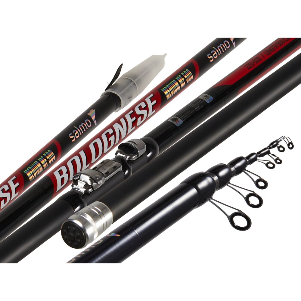 Meškerė Salmo Diamond Bolognese MEDIUM MF 500cm — 2