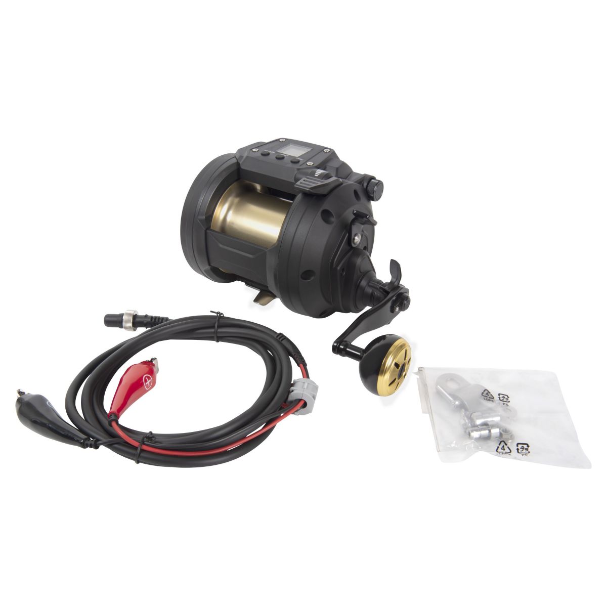 Daiwa ritė Tanacom 800 — 3