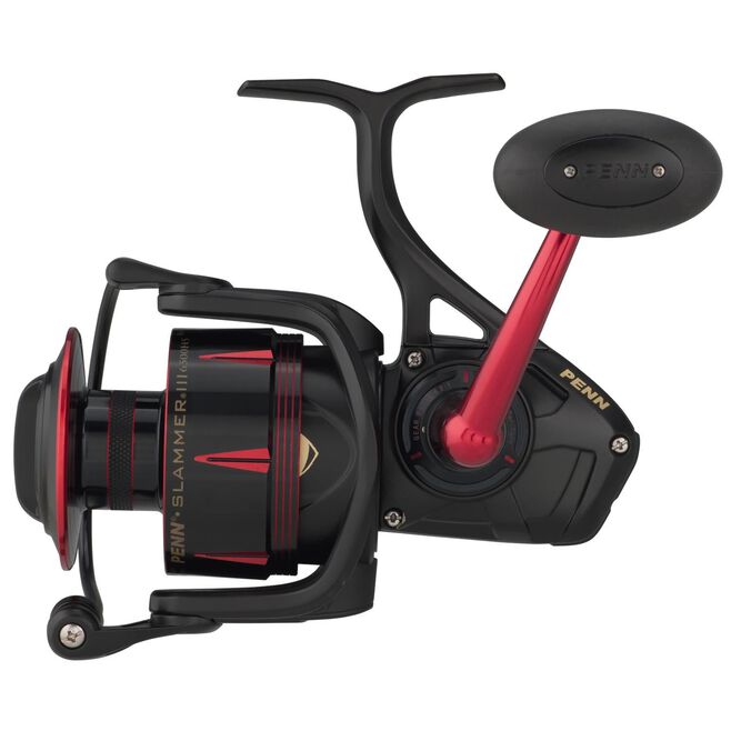 PENN ritė Slammer III 6500HS — 2