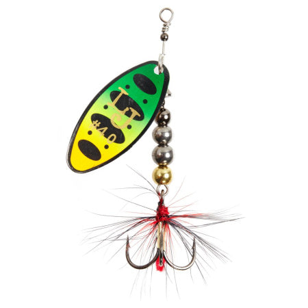 Sukriukė Lucky John Shelt Blade 9g — 5