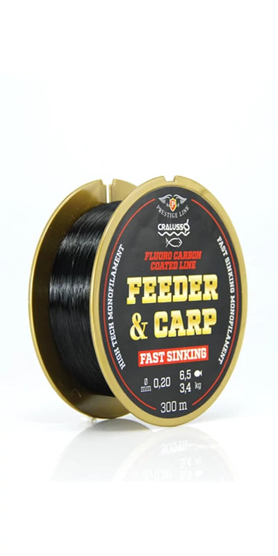 Cralusso valas Feeder & Carp Fluoro Carbon