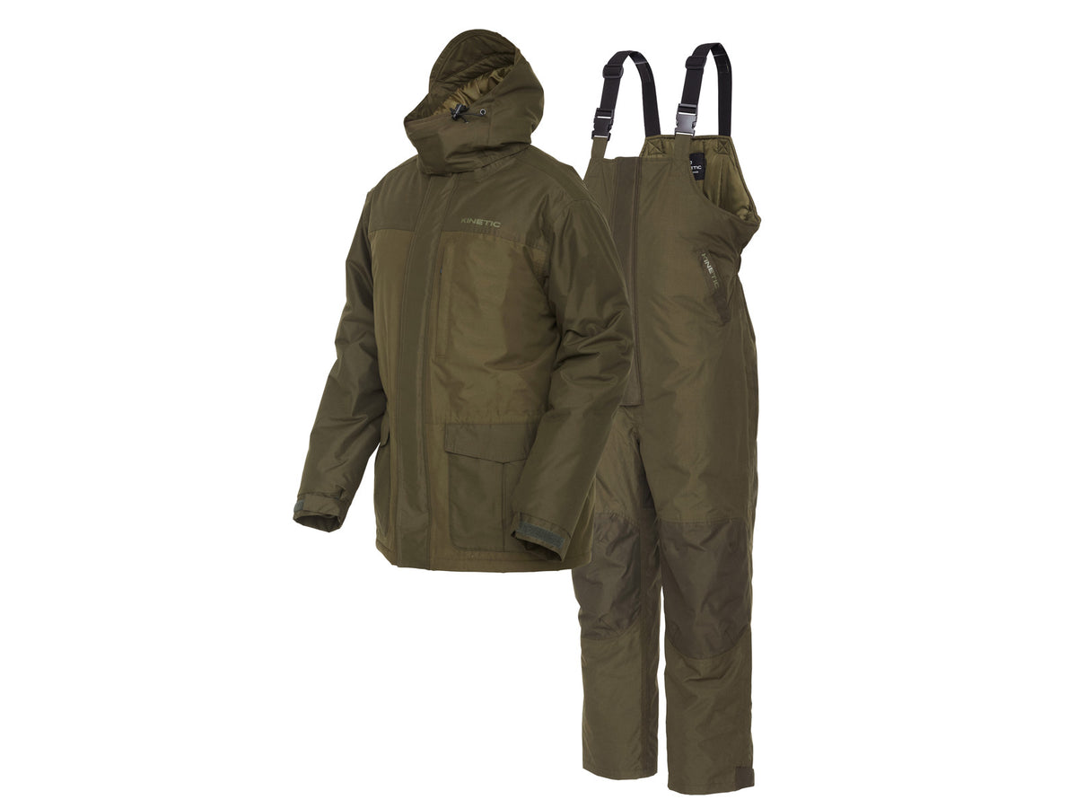Kinetic žieminis kostiumas X-SHADE Winter Suit IVY Green