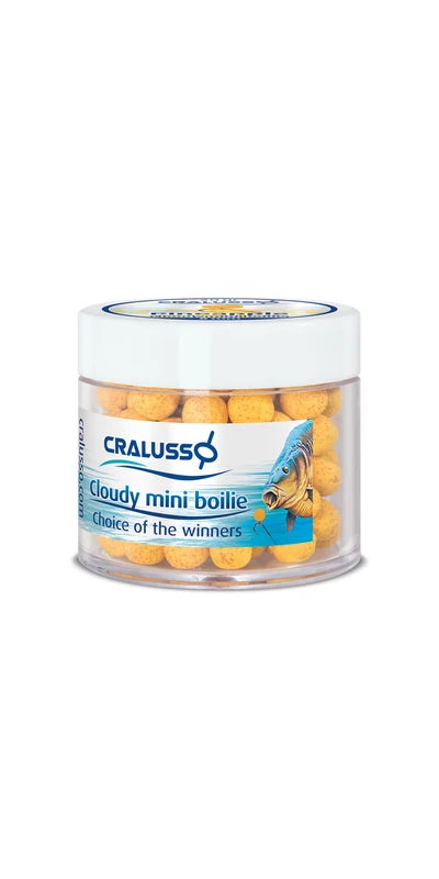 Cralusso mini boiliai Cloudy 20g
