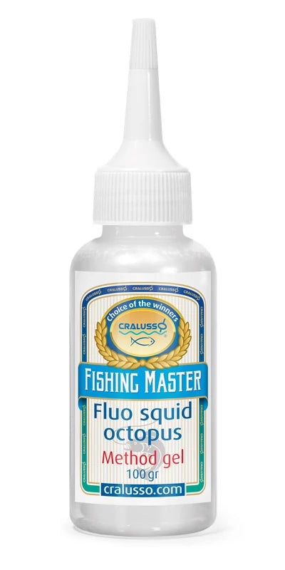 Cralusso Method gel 100g — 4