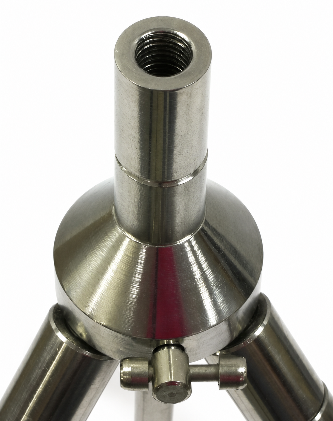 Cralusso trikojis stovas Stainless Telescopic Tripod