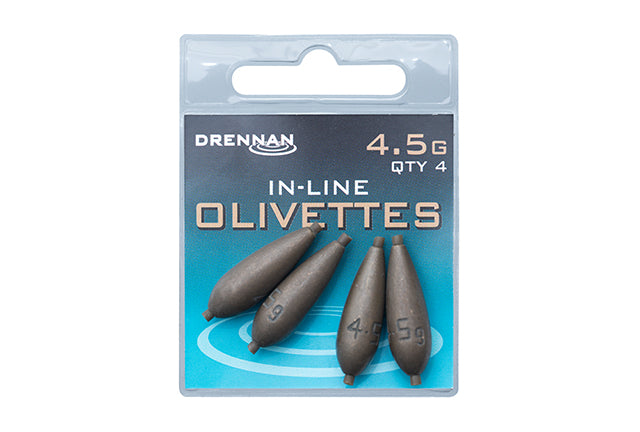 Drennan svarelis In- Line Olivette — 6