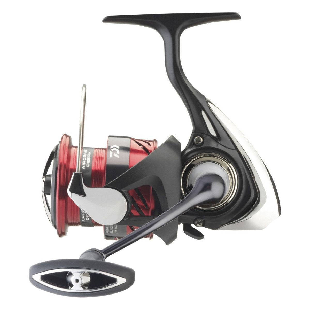 Daiwa ritė 23 Ninja LT4000-CP