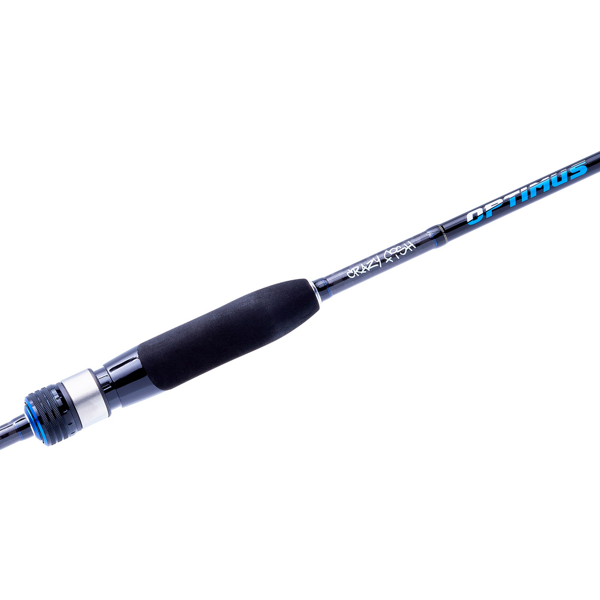Spiningas Crazy Fish Optimus 215cm 1-5g UL