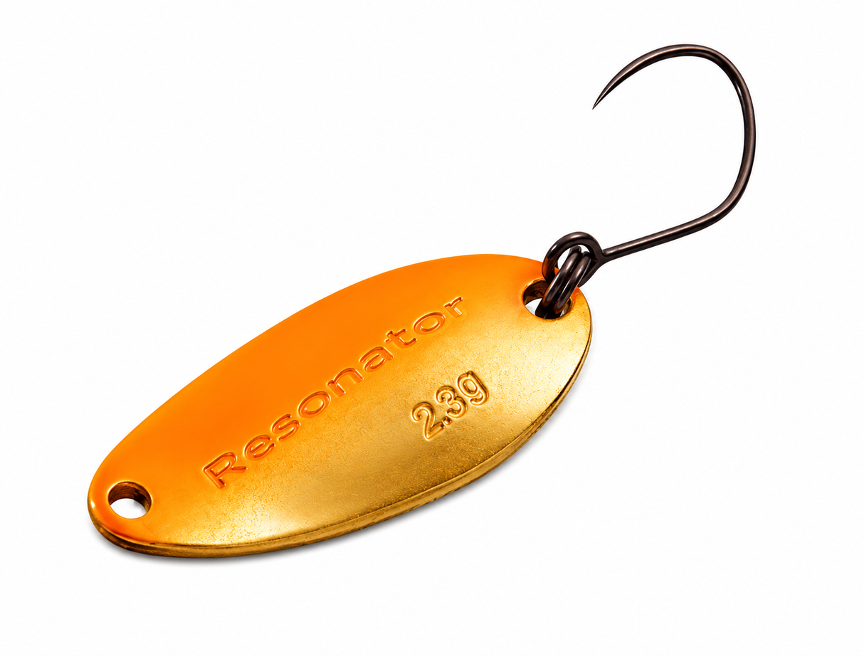 Gosen mikro vartiklė Resonator 25mm 2,3g
