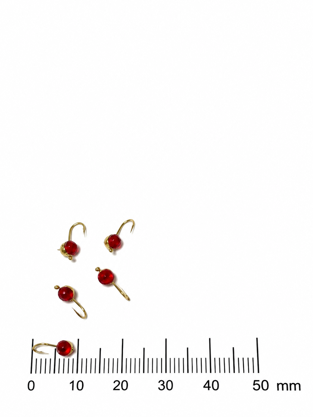 Volframinė avižėlė su Swarovski kristalais